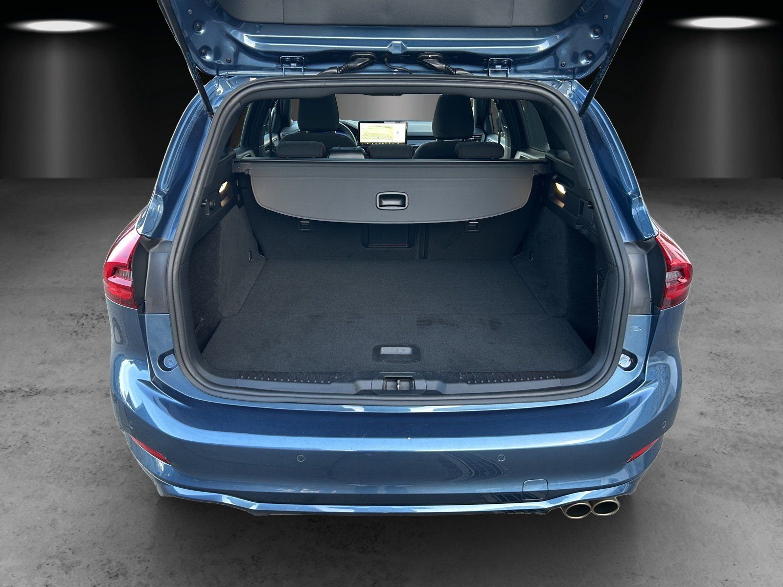 Ford Focus 1.0 ST-Line X Aut./Matrix-LED/ACC/CAM/PANO