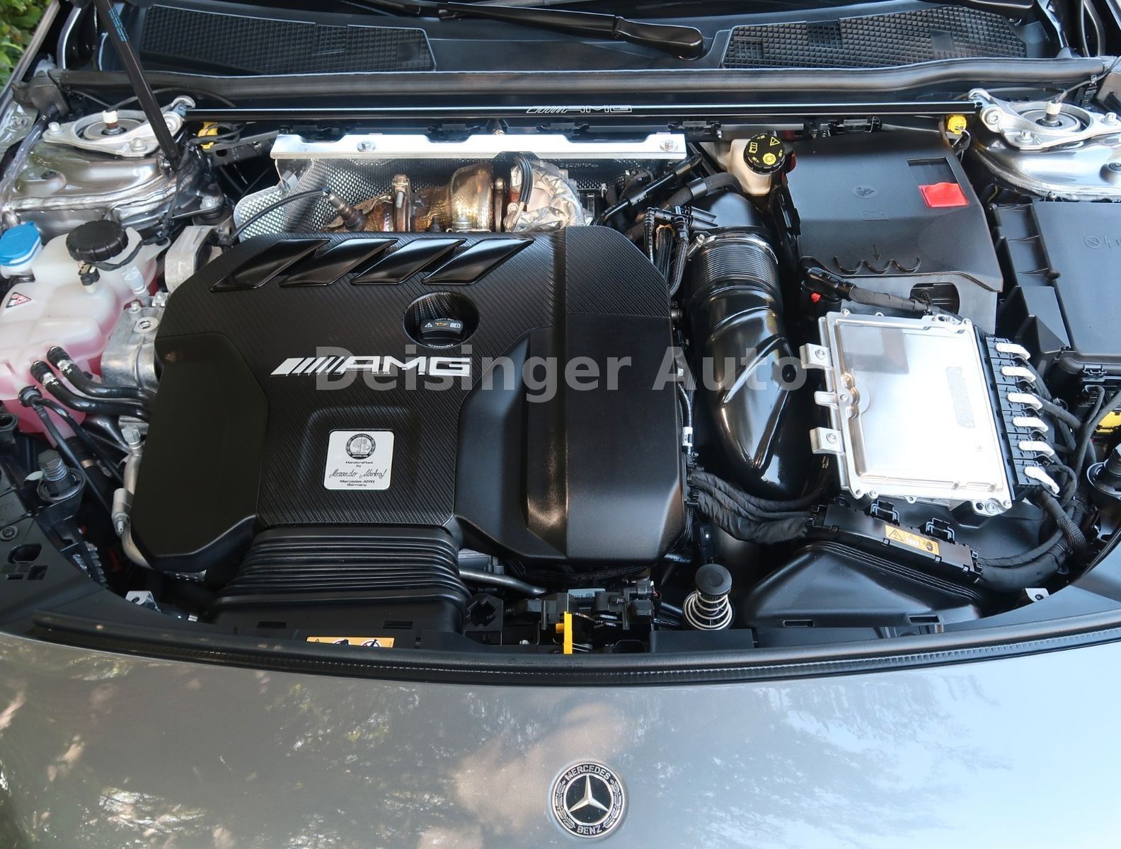 Mercedes-Benz CLA 45 AMG - Samsaru's Car Outlet