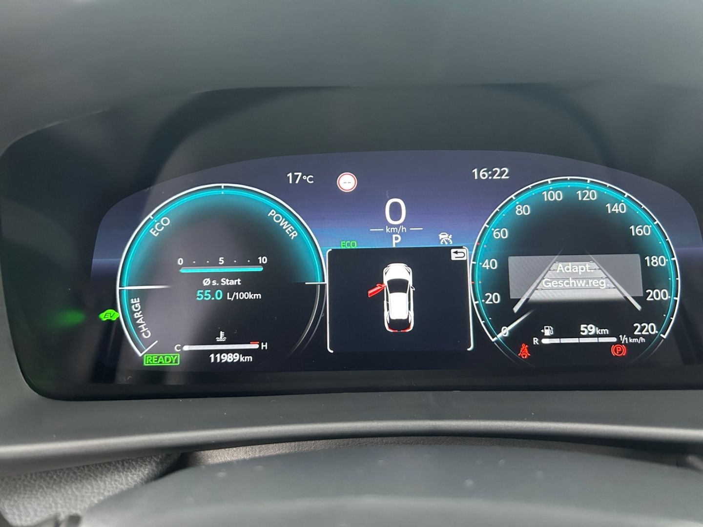 Toyota C-HR 1.8 Hybrid Team D *LED*ACC*CAM*el Heck*SHZ*