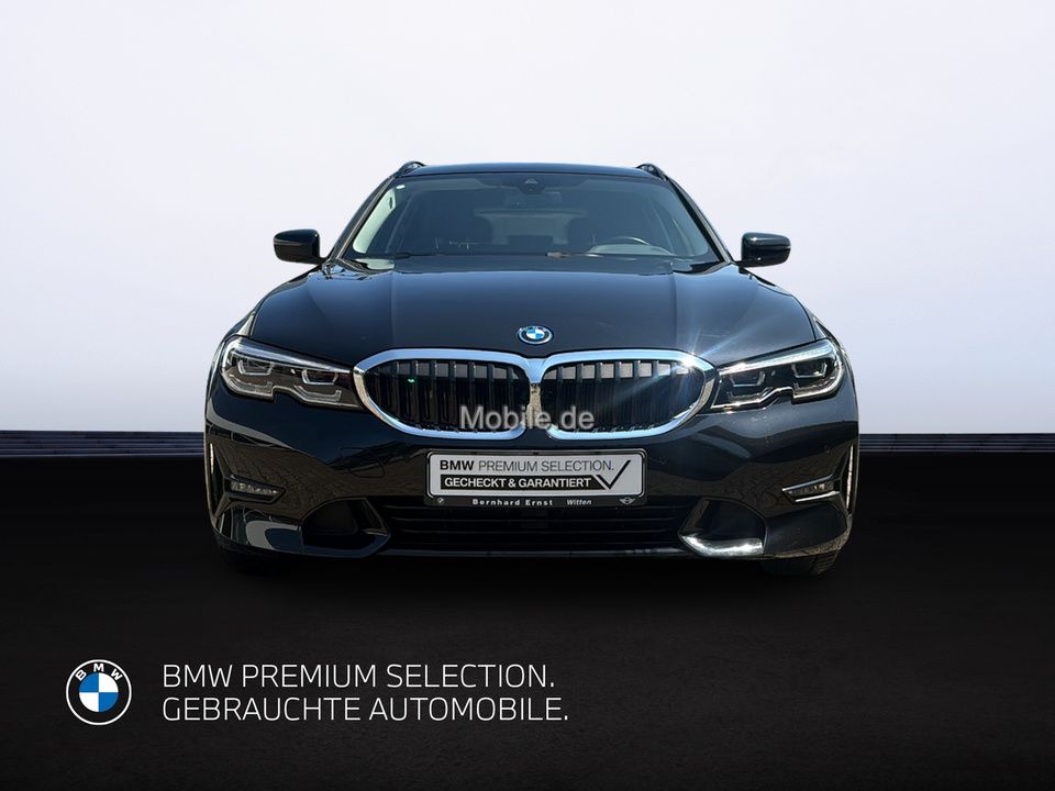 BMW 330e Touring Sport Line Automatic - Samsaru's Car Outlet