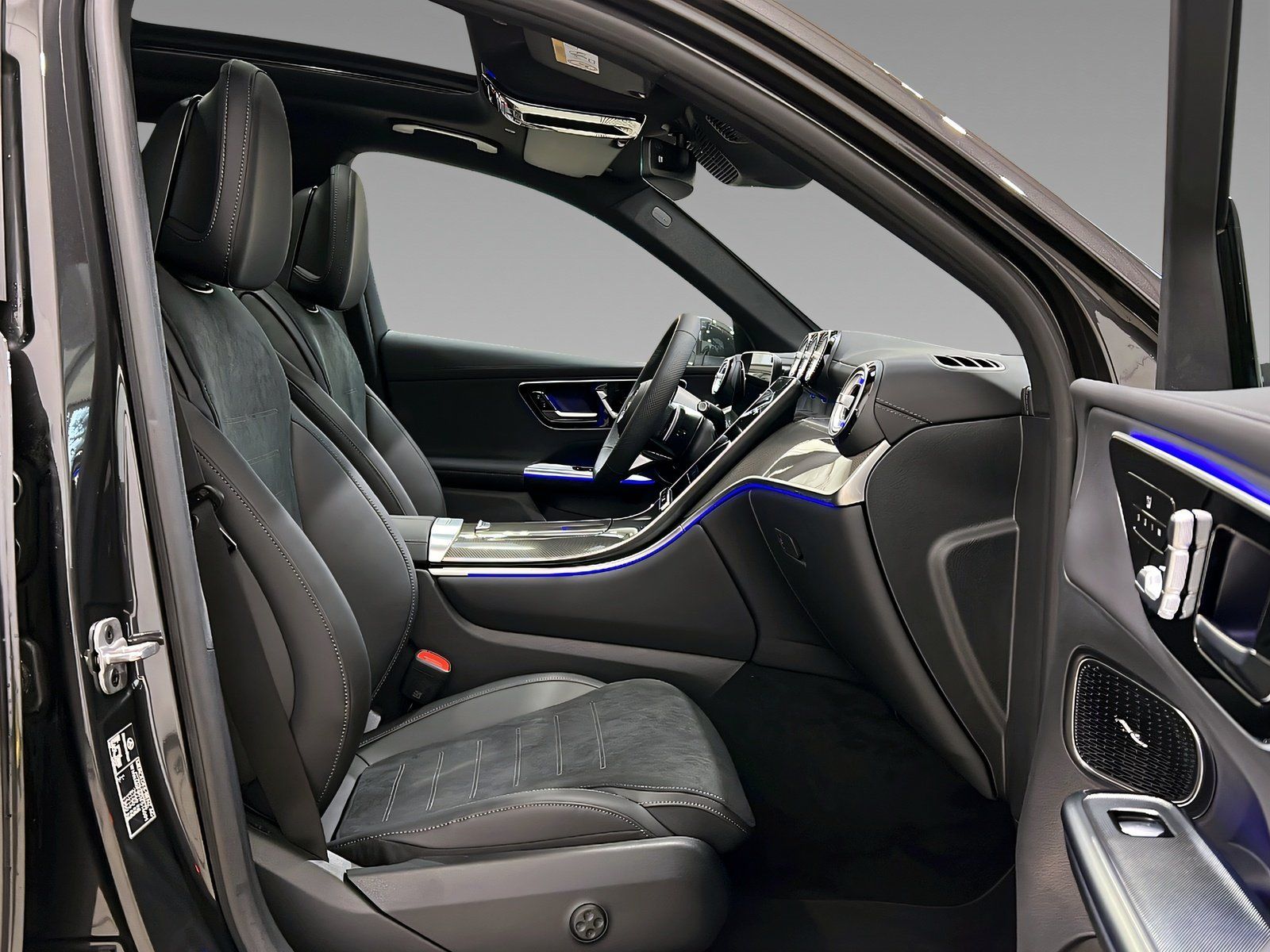 Mercedes-Benz GLC 220 d 4M AMG+LED+DISTRO+Memo+Pano+AHK+360°