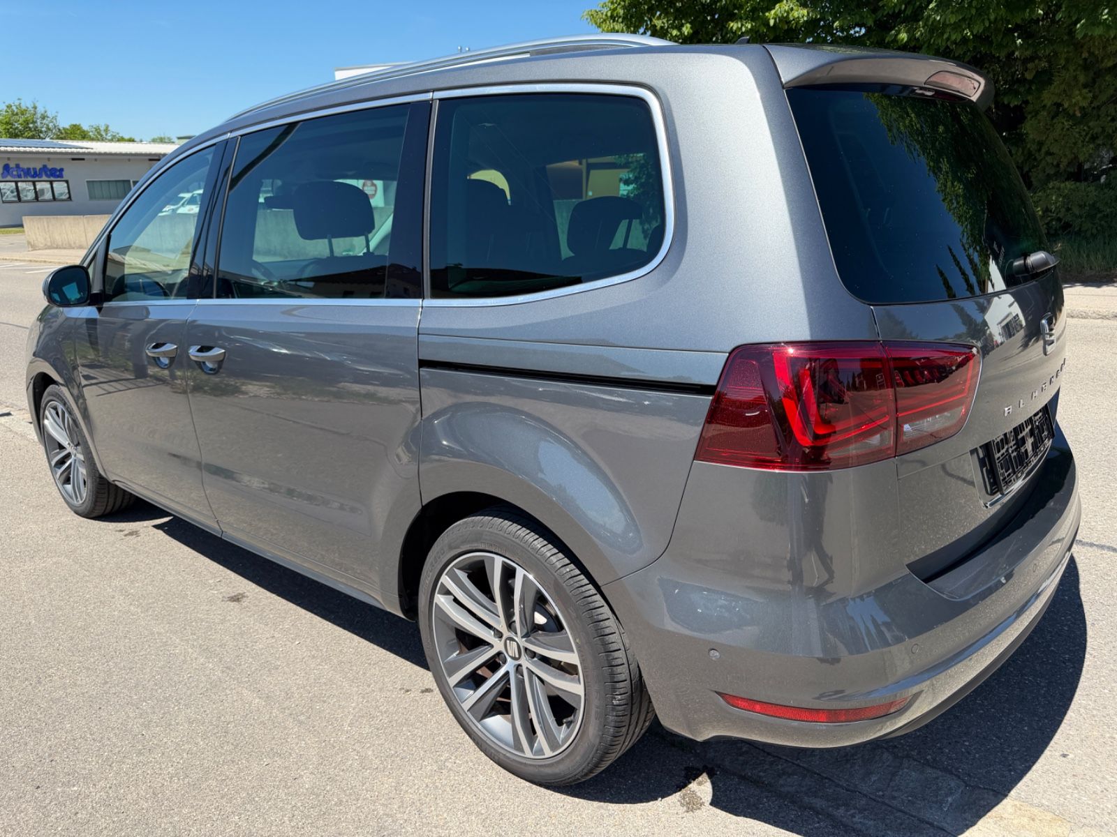 Seat Alhambra FR-Line NAVI/ACC/AHK/1.Hd