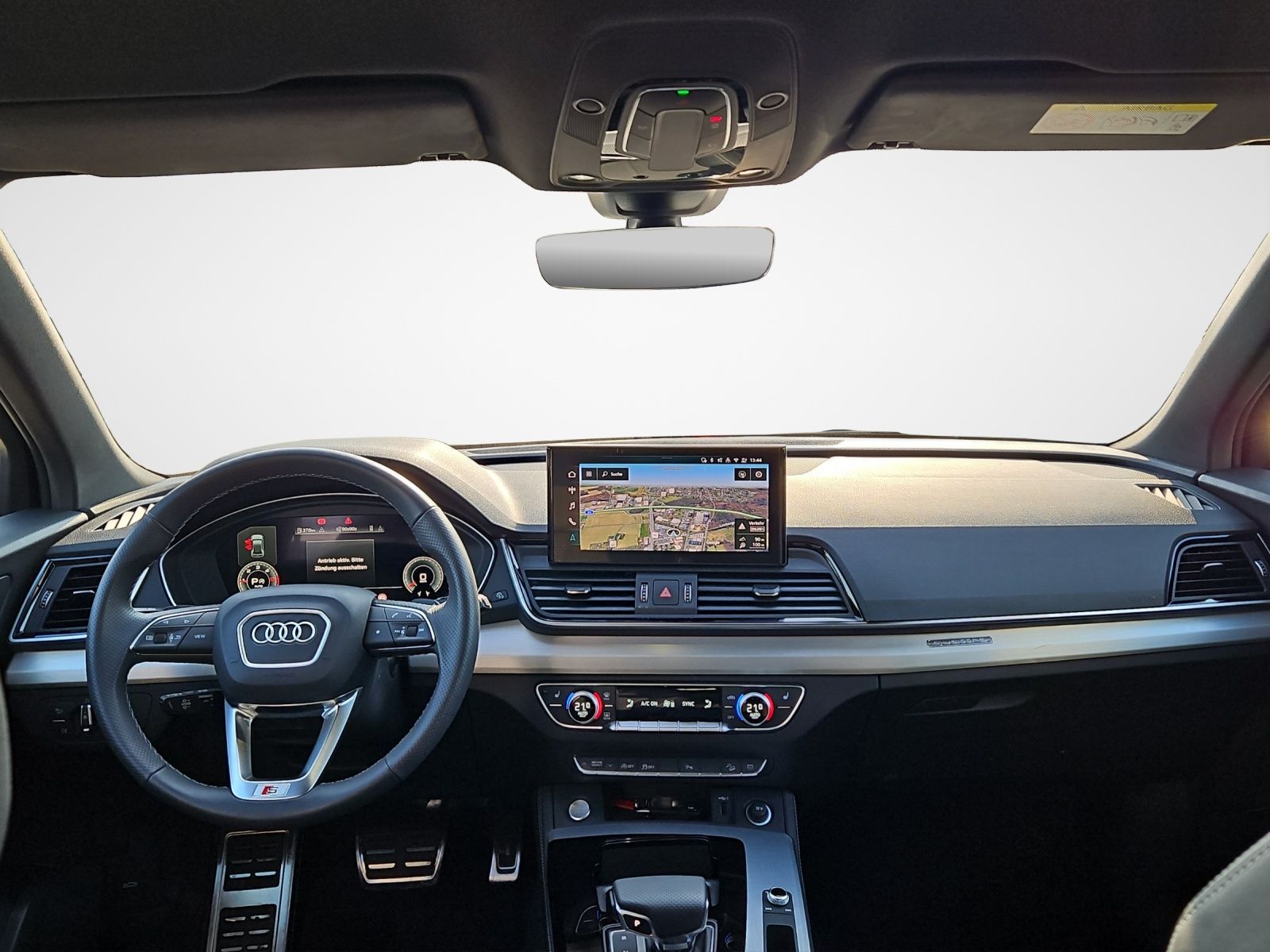 Audi Q5 40 TDI S tronic quattro S line NaviPlus Matri