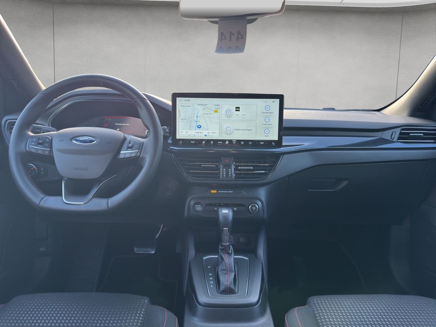 Ford Focus Turnier 1.0 EcoBoost Hybrid Aut. ST-LINE X