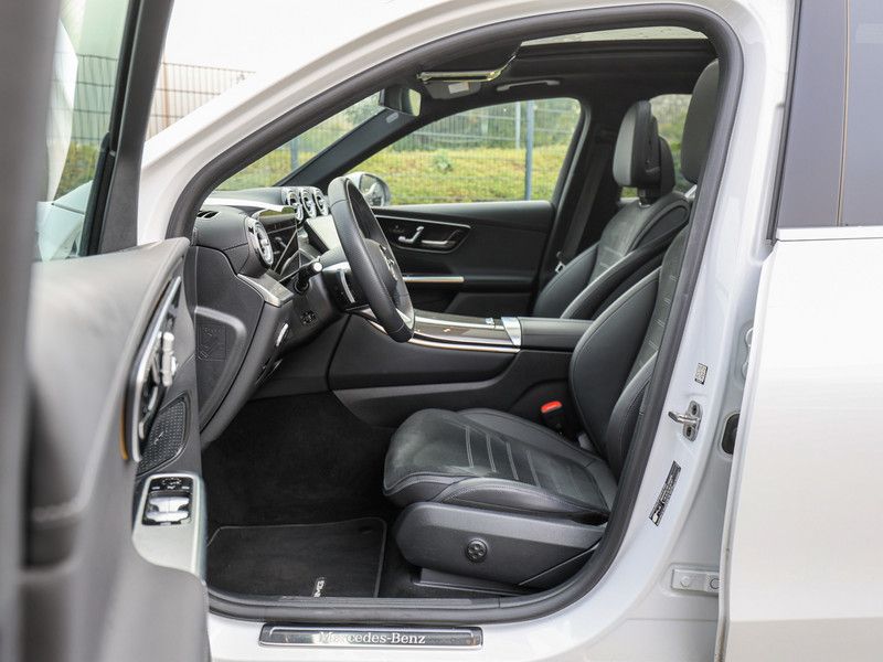 Mercedes-Benz GLC 300 de 4M AMG-Sport/Pano/AHK/Distr/Memo/20'