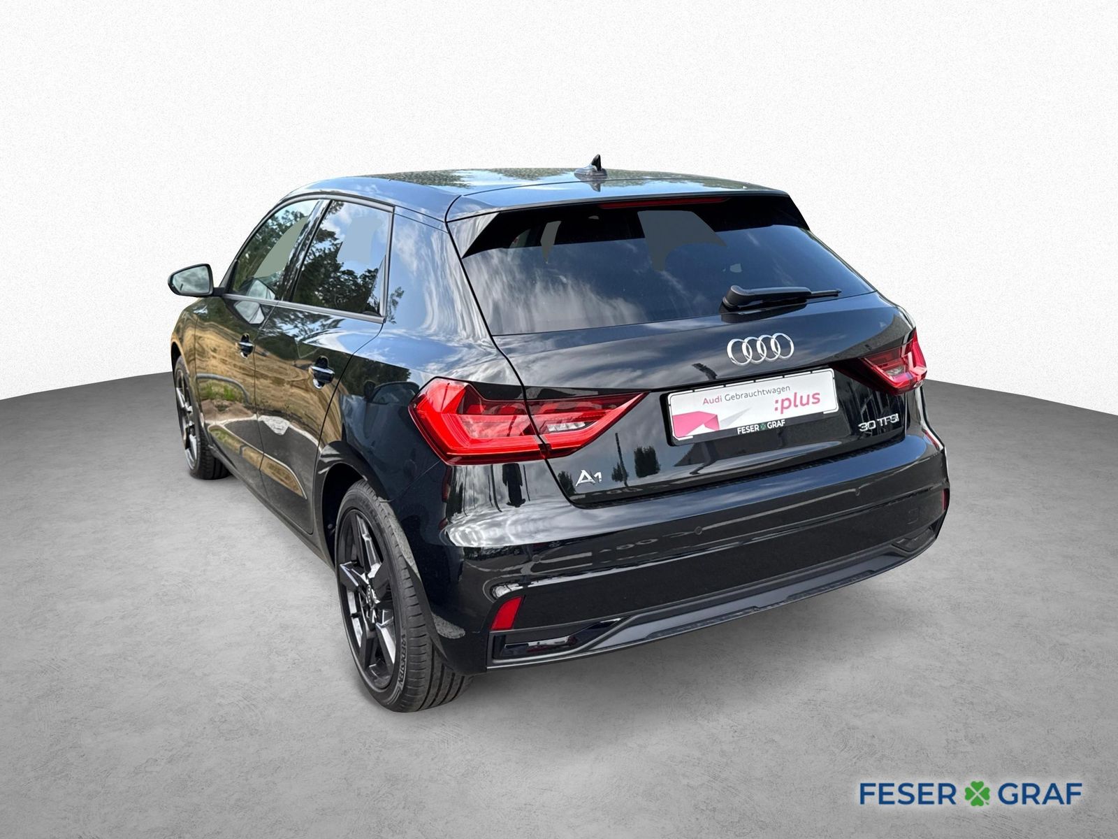 Audi A1 Sportback Advanced 30 TFSI S tronic - Samsaru's Car Outlet