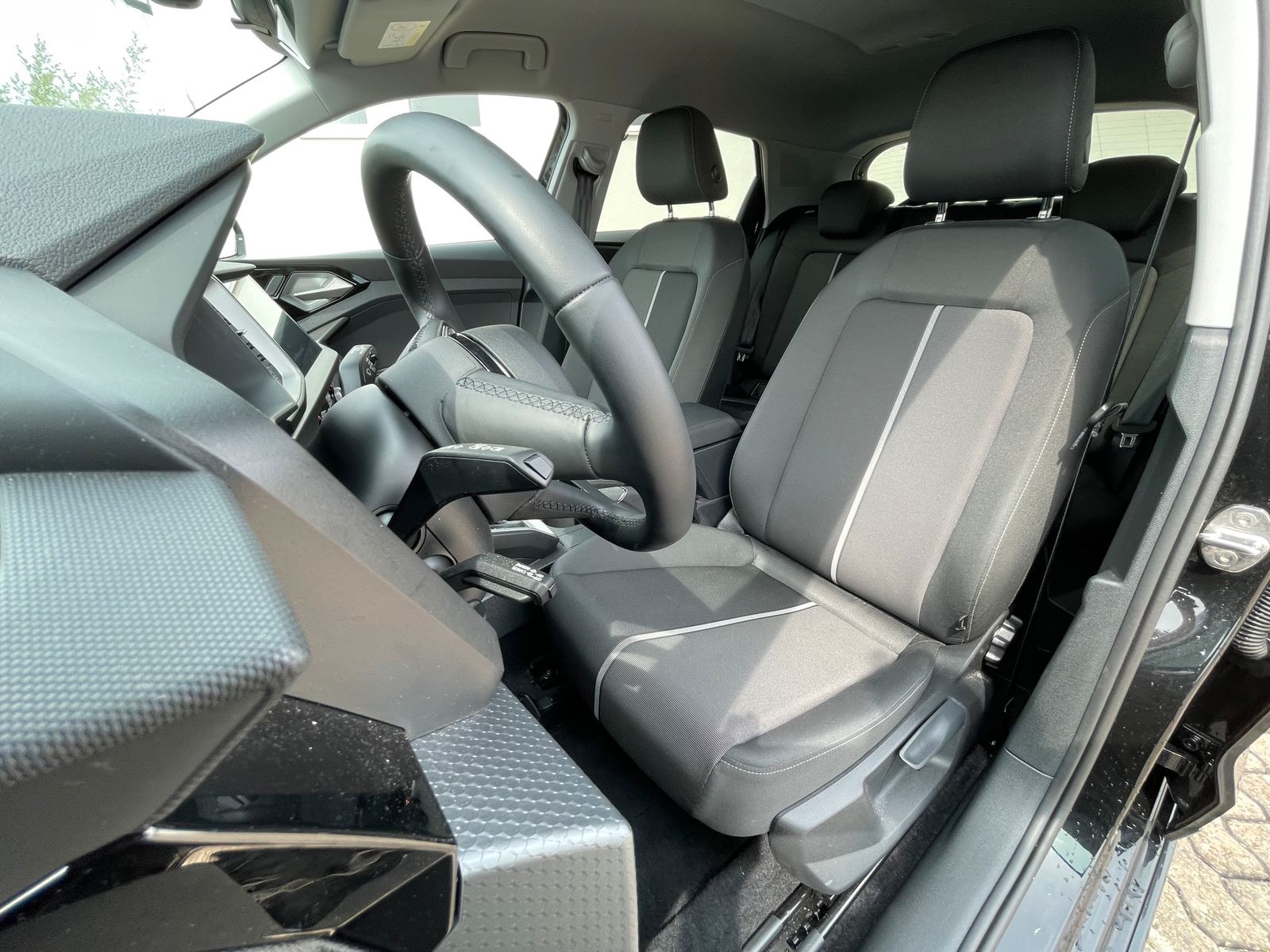 Audi A1 allstreet 30 TFSI S tronic - Samsaru's Car Outlet