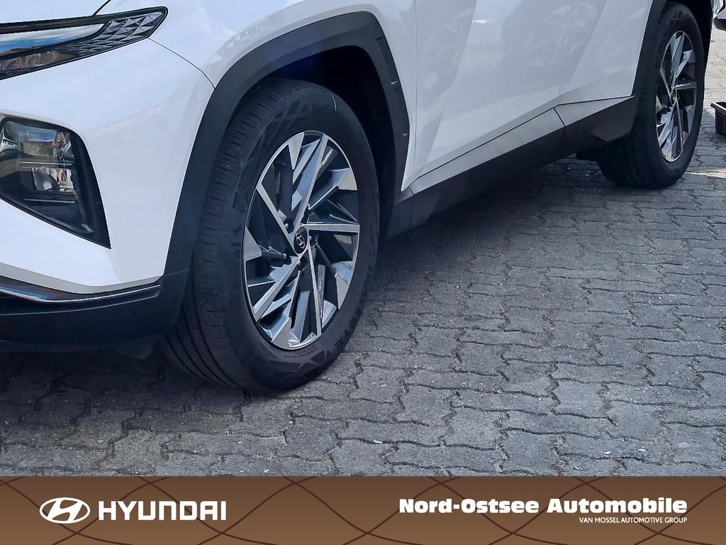 Hyundai TUCSON TREND 2WD - Samsaru's Car Outlet