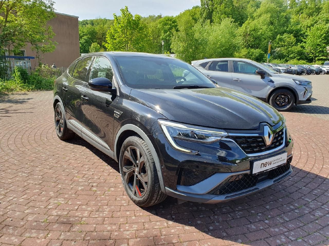 Renault Arkana R.S. Line TCe 160 - Samsaru's Car Outlet