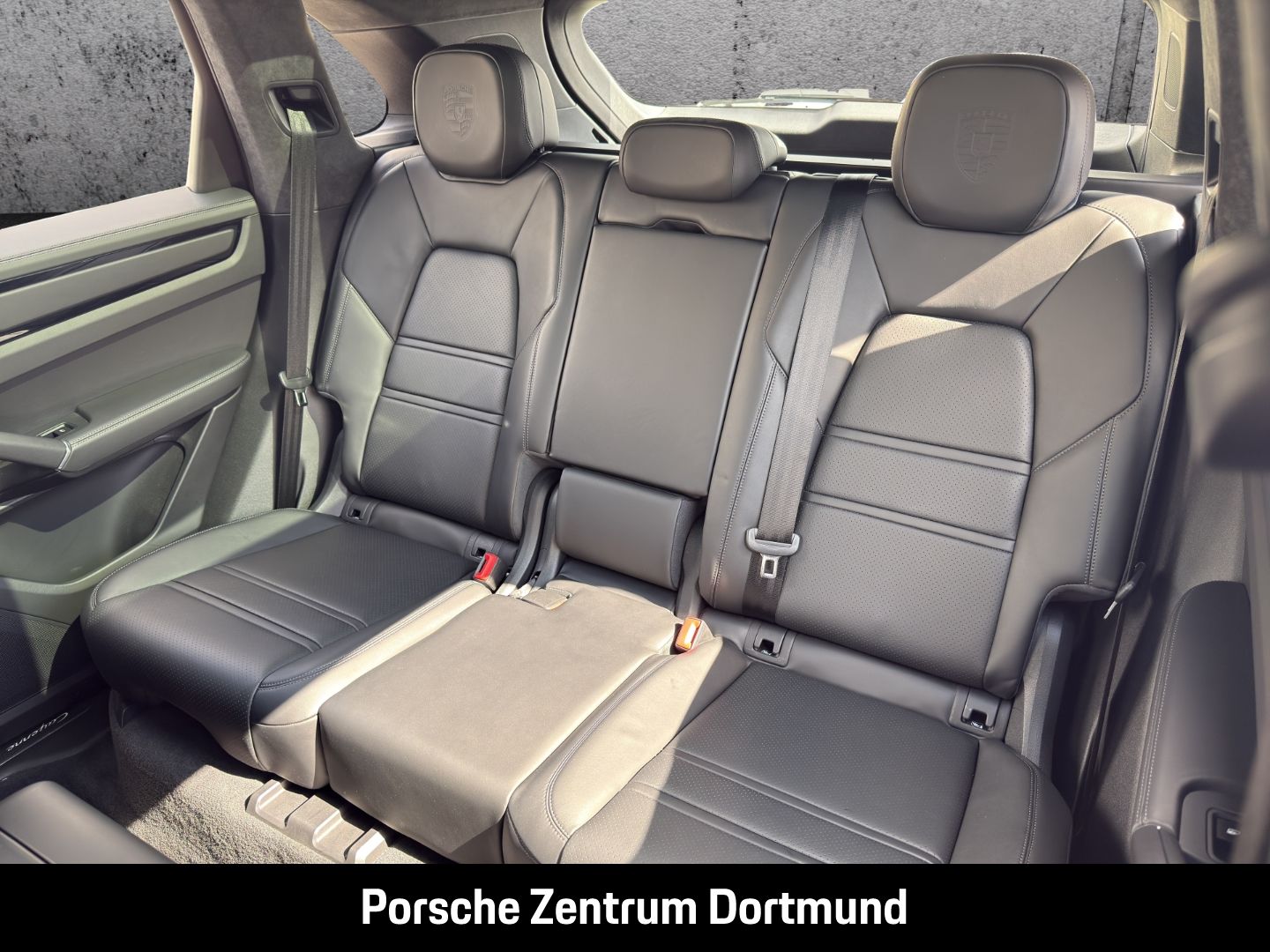 Porsche Cayenne GTS HA-Lenkung InnoDrive LED-Matrix BOSE