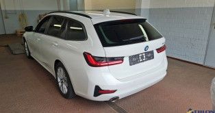 BMW 330e T Advantage - Samsaru's Car Outlet