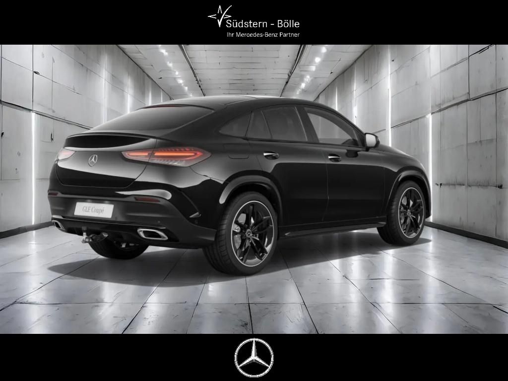 Mercedes-Benz GLE 450 d 4M Coupé AMG+PANO+AHK+360°KAM+DISTRON