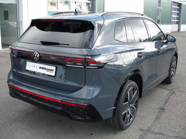 Volkswagen Tiguan R-Line 2.0 TSI 195 kW 4Motion AHK/LEDER/