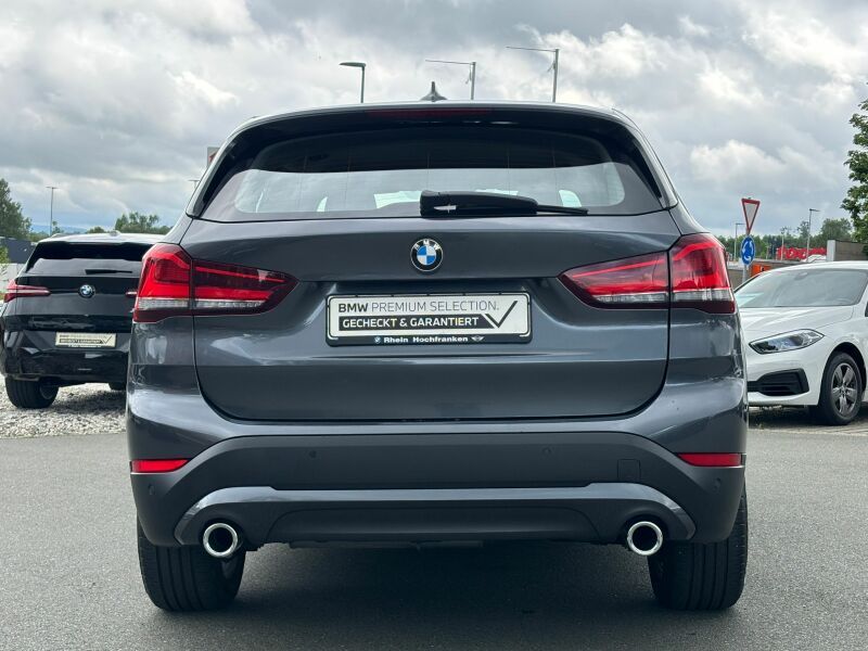 BMW X1 xDrive20d Advantage - Samsaru's Car Outlet