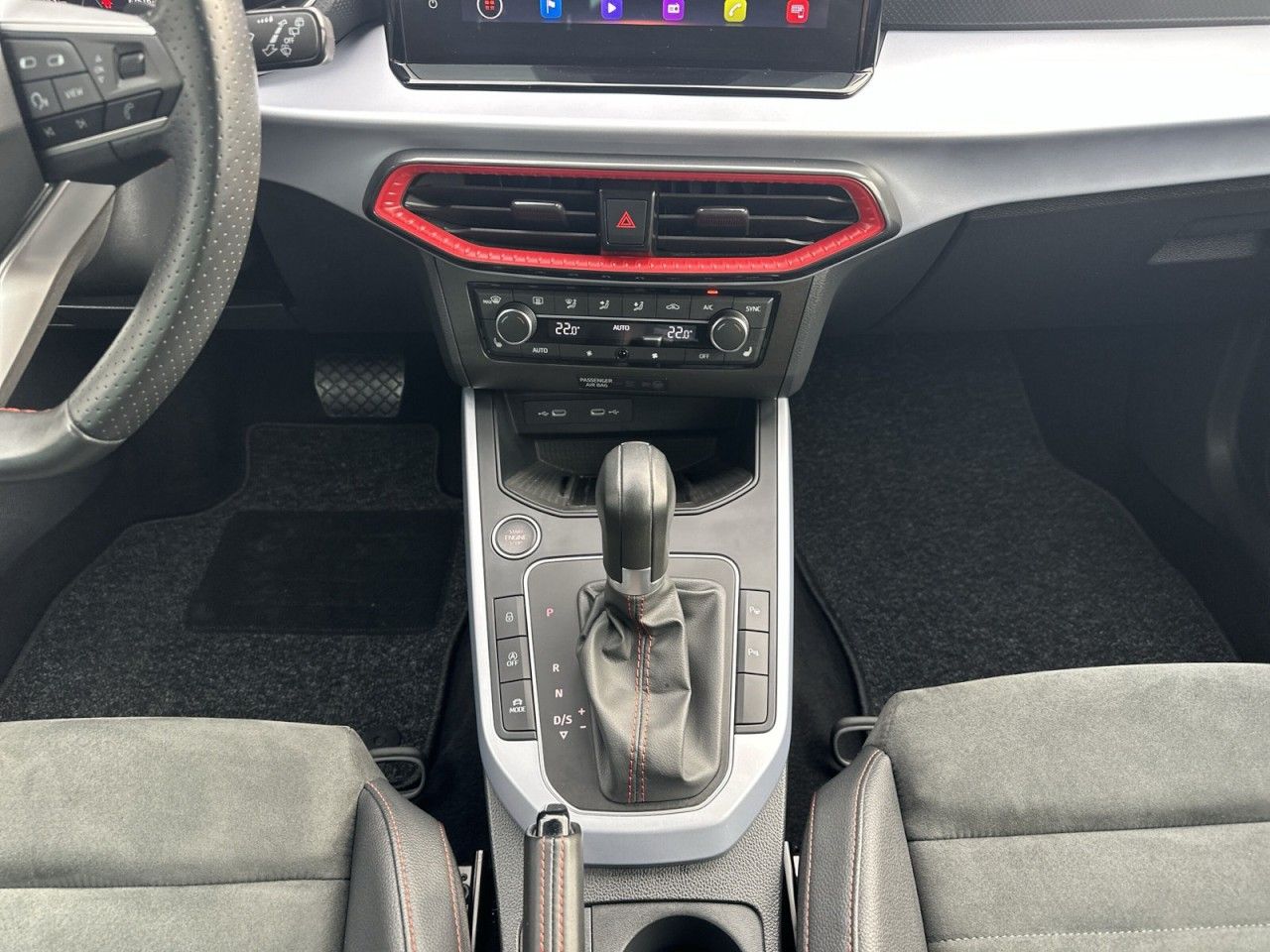 Seat Arona FR 1.5 TSI 150 PS DSG
