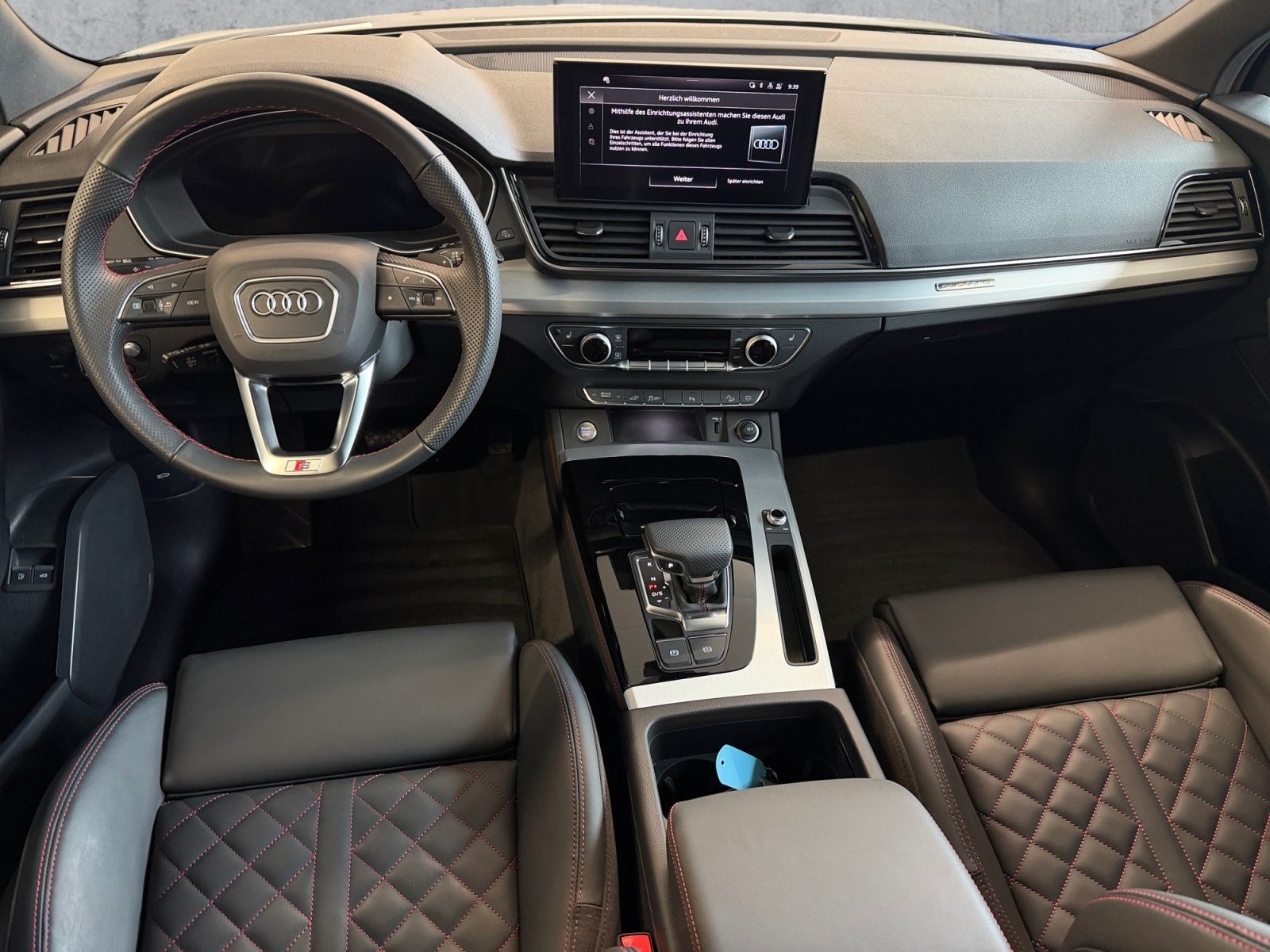 Audi Q5 Sportback 55 TFSI e QU S-LINE MATRIX+HuD+AHK