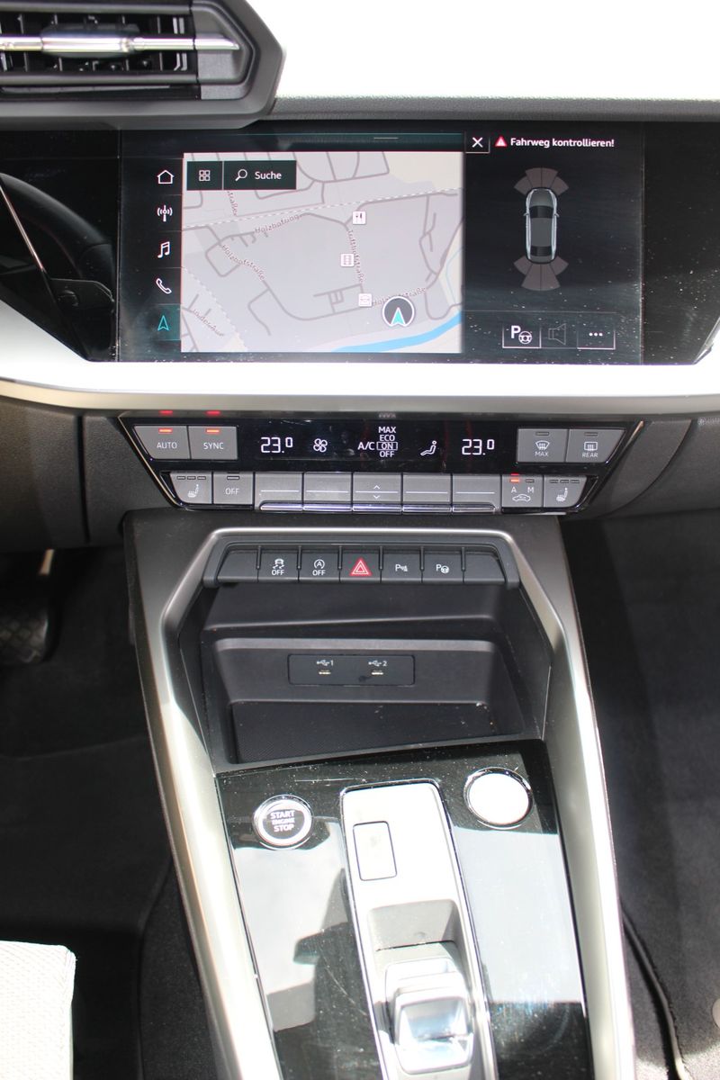 Audi A3 Limousine 30 TDI LED/Virtual Dashboard