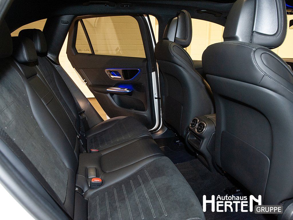 Mercedes-Benz GLC 300 de 4M AMG+NIGHT-P.+360°+MEMORY+PANO-SD