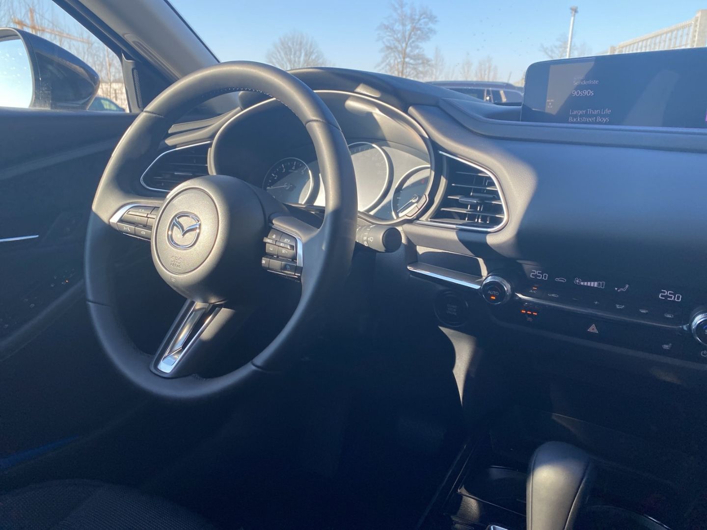 Mazda CX-30 Homura 2.5 140 PS 2WD  Navi LED ACC El. He