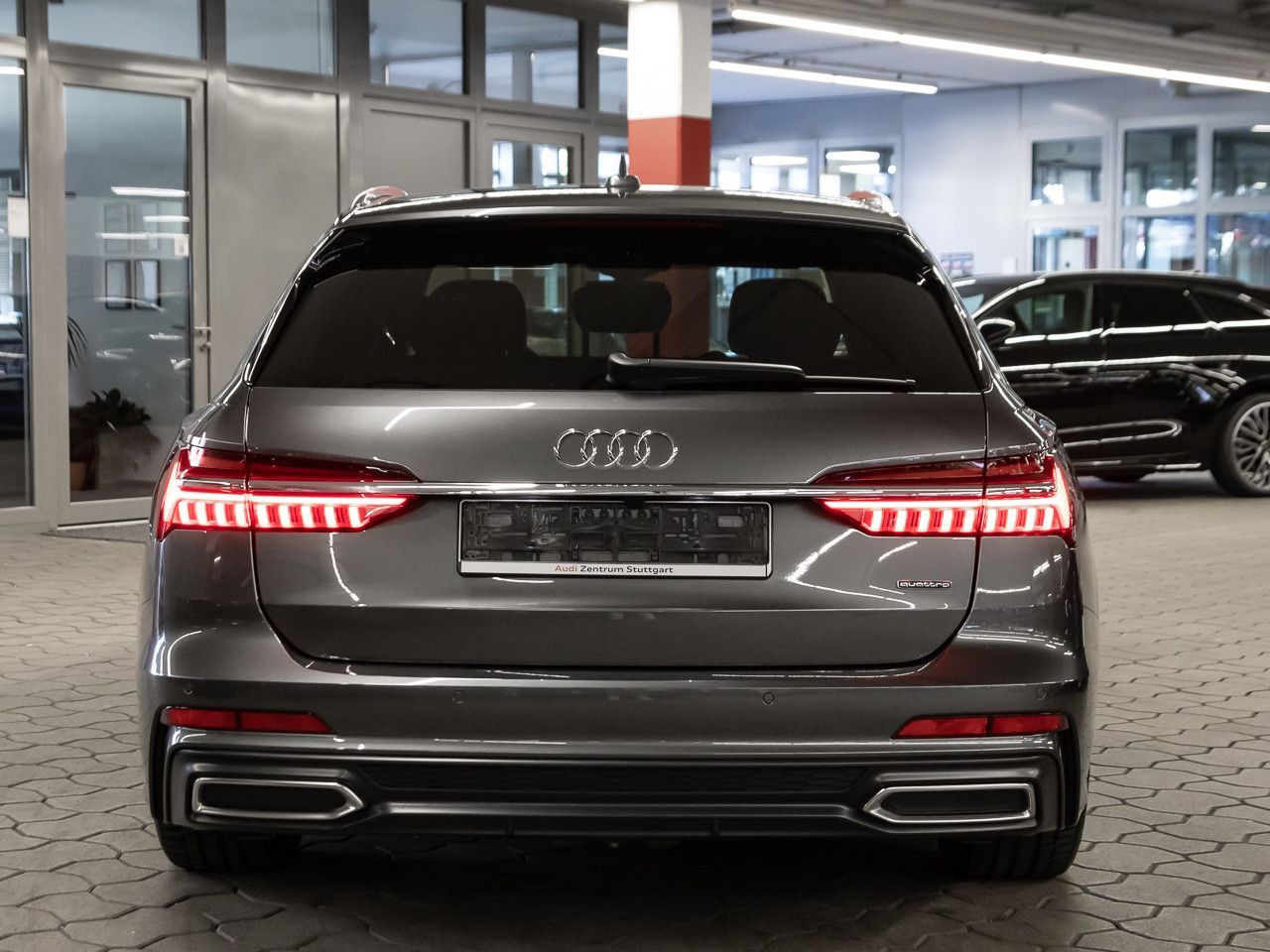 Audi A6 Avant 50 TFSI e quattro S line AHK Matrix B&O
