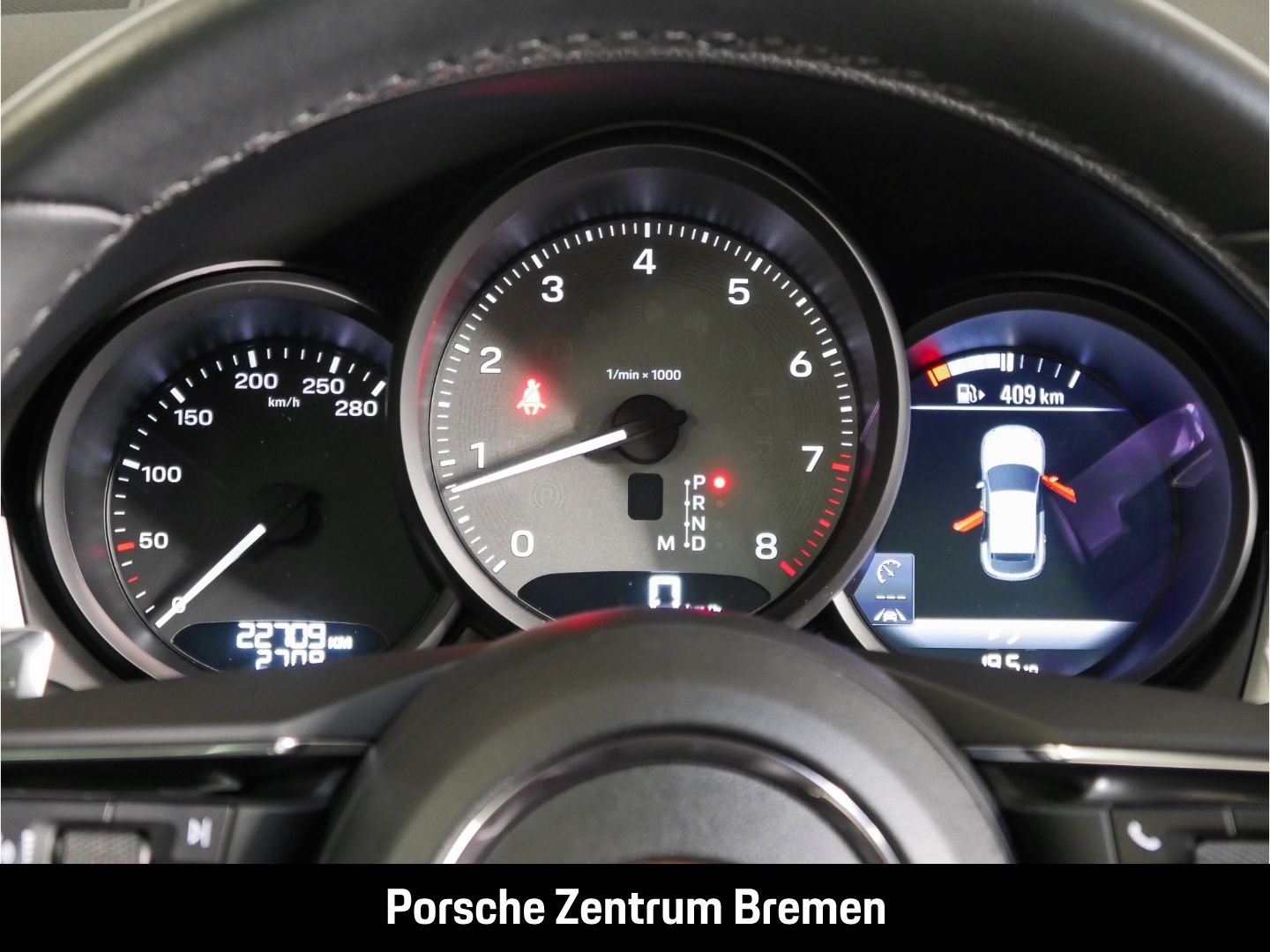 Porsche Macan S - Samsaru's Car Outlet