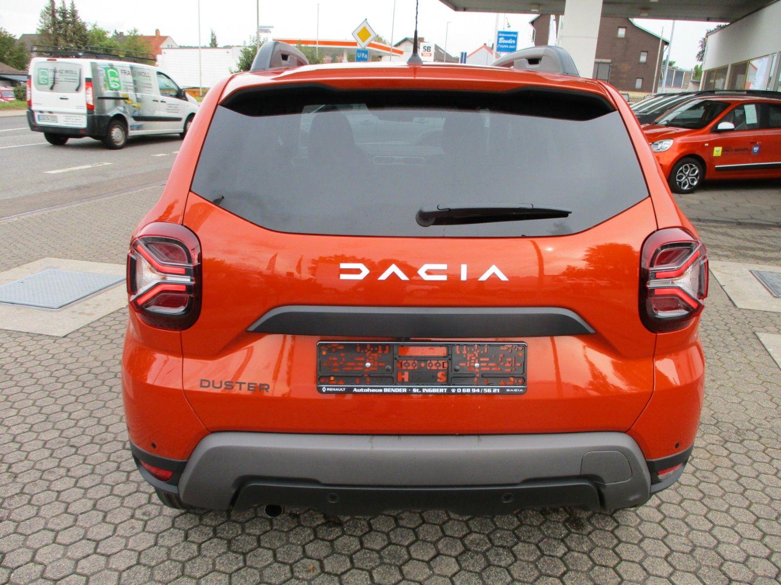 Dacia Duster Extreme TCe 150 EDC - Samsaru's Car Outlet