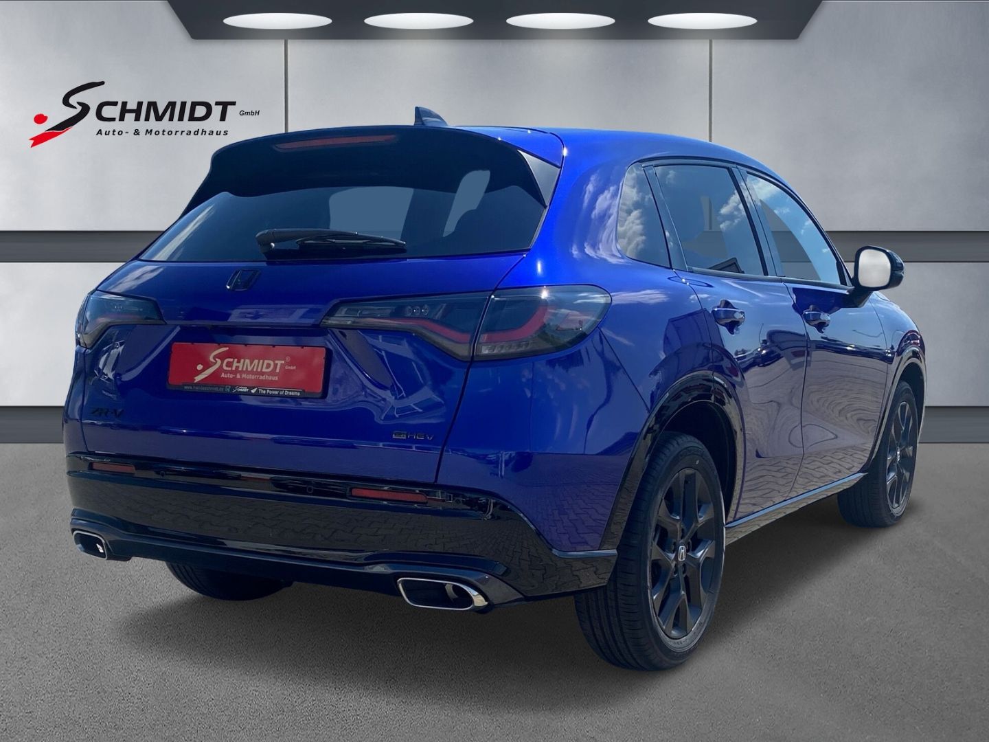 Honda ZR-V HYBRID 2.0 SPORT ILLUMANTIONSPAKET AKTION