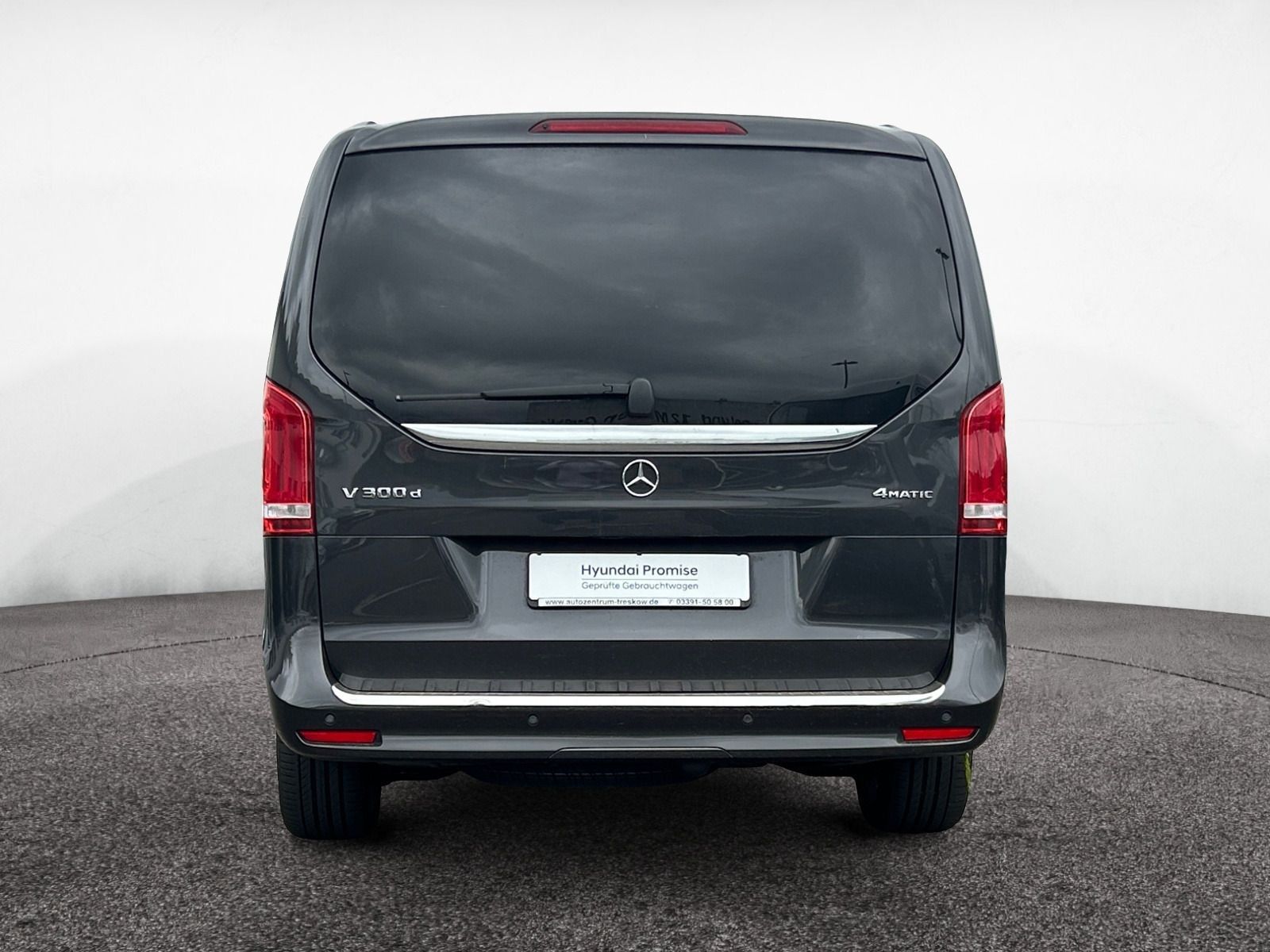 Mercedes-Benz V300d V-Klasse 4MATIC - Samsaru's Car Outlet