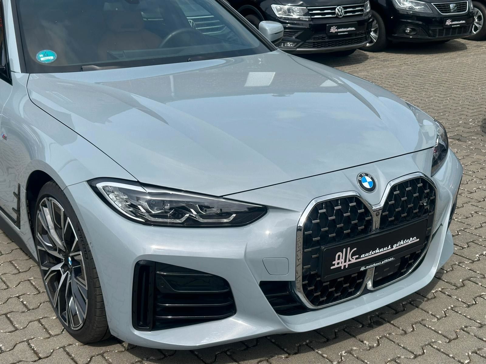 BMW 420d Gran Coupé xDrive *M-Sport*H&K*360*AHK*