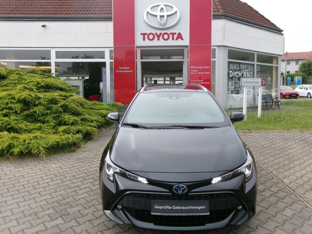 Toyota Corolla 1.8 Hybrid TS Comfort - Samsaru's Car Outlet