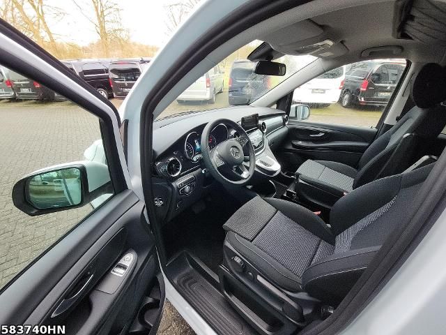 Mercedes-Benz V 250 d 4MATIC - Samsaru's Car Outlet