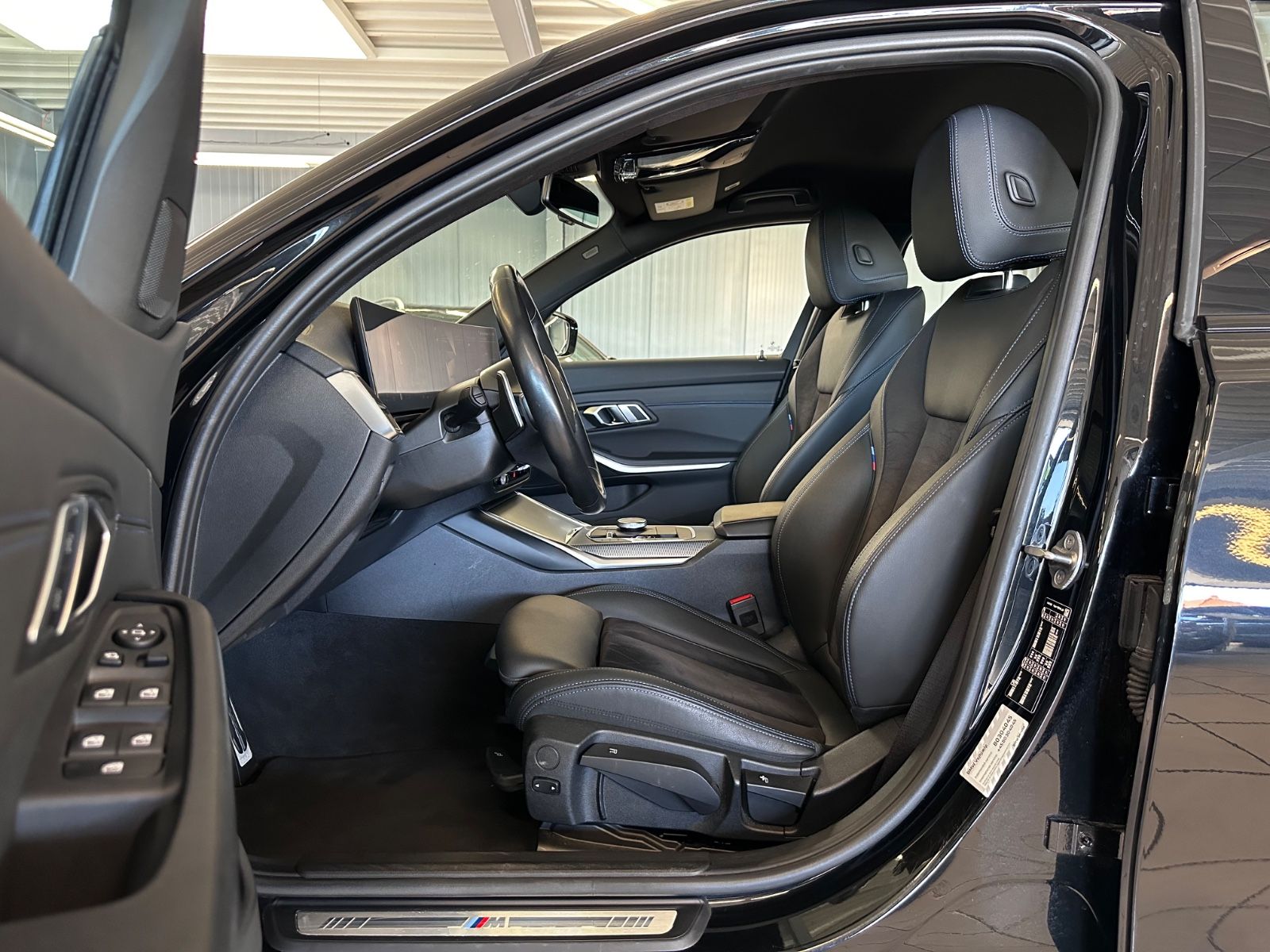 BMW 320d Touring M Sport - Samsaru's Car Outlet