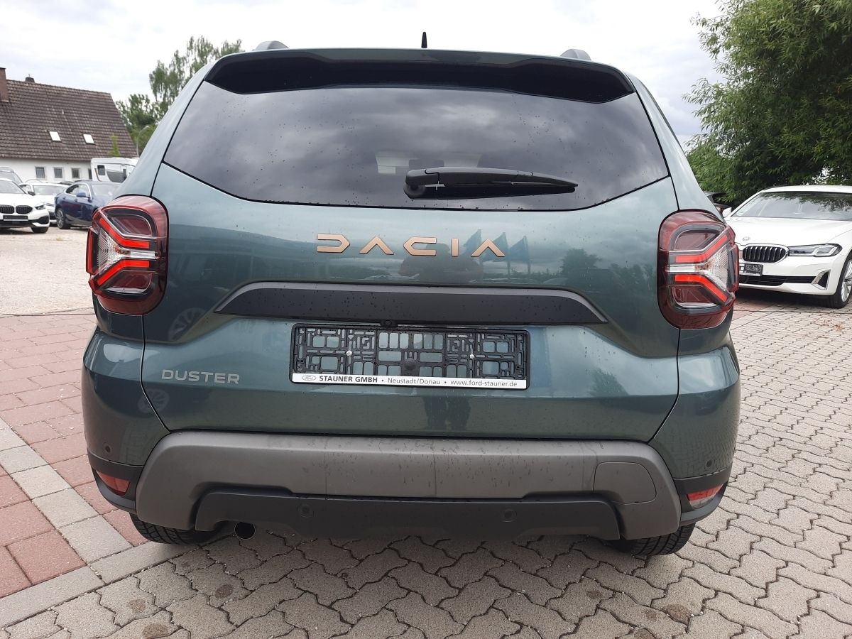 Dacia Duster II TCe 150 Extreme - Samsaru's Car Outlet