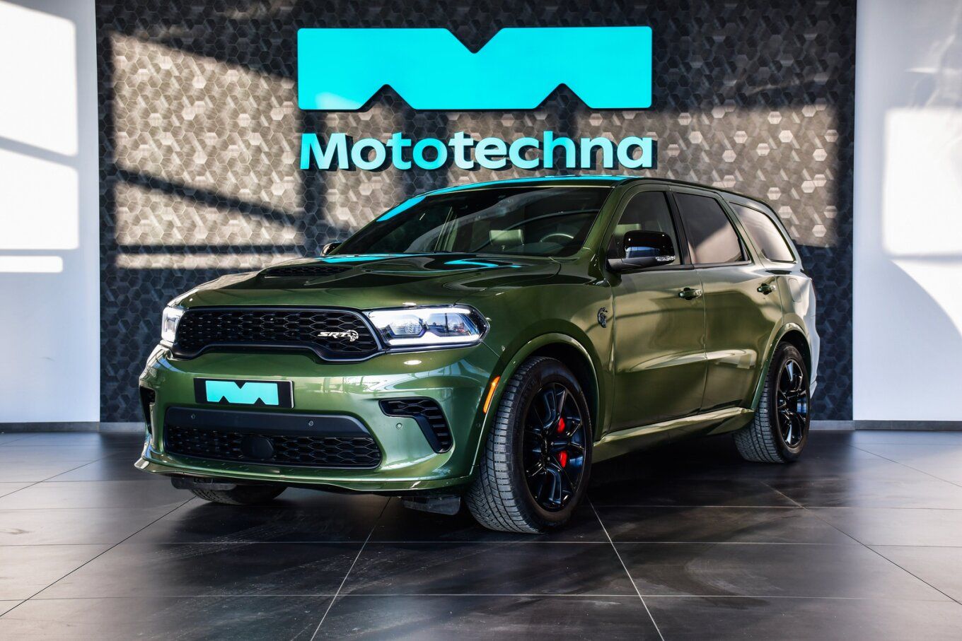 Dodge Durango