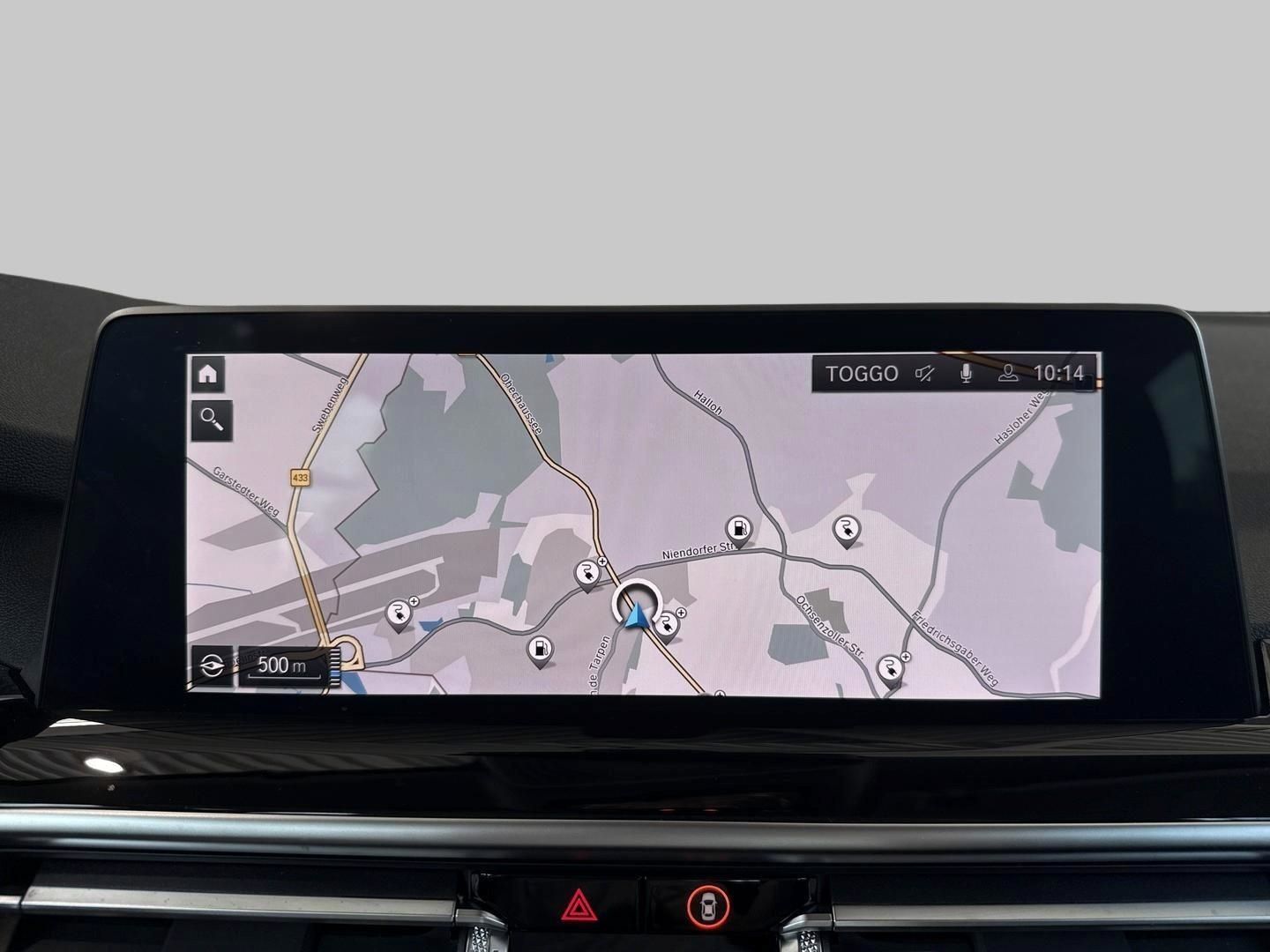 BMW X3 XDRIVE30E AHK-klappbar AHK Navi Leder Digital