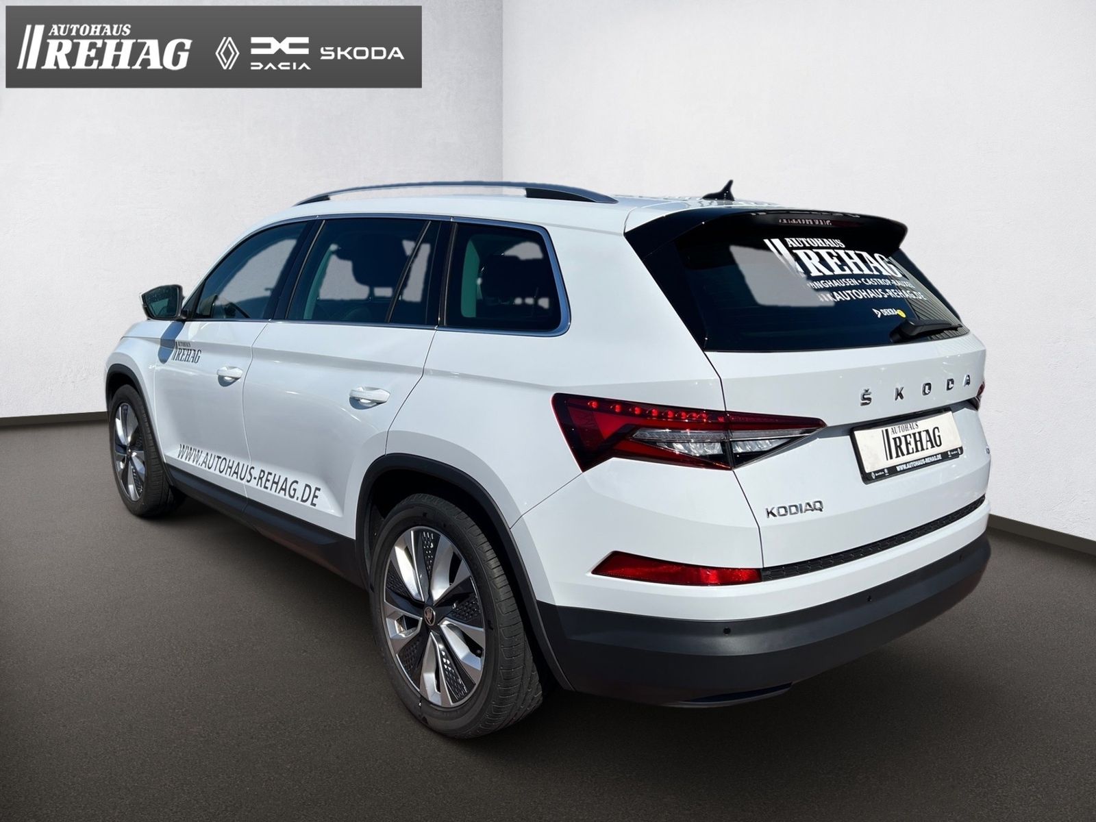 Skoda Kodiaq 2.0 TSI DSG 4x4 Style - Samsaru's Car Outlet