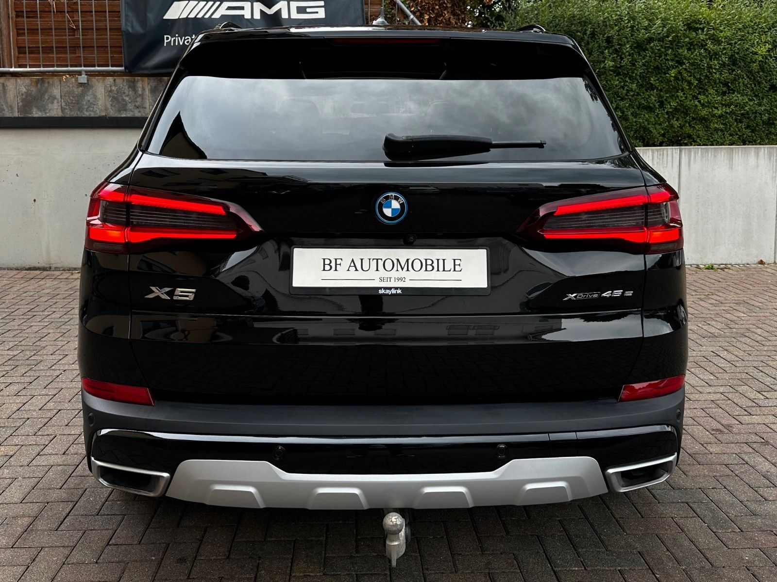 BMW X5 xDr45e PANO*Laser*Sitzkl*Massage*AHK*DA-Prof