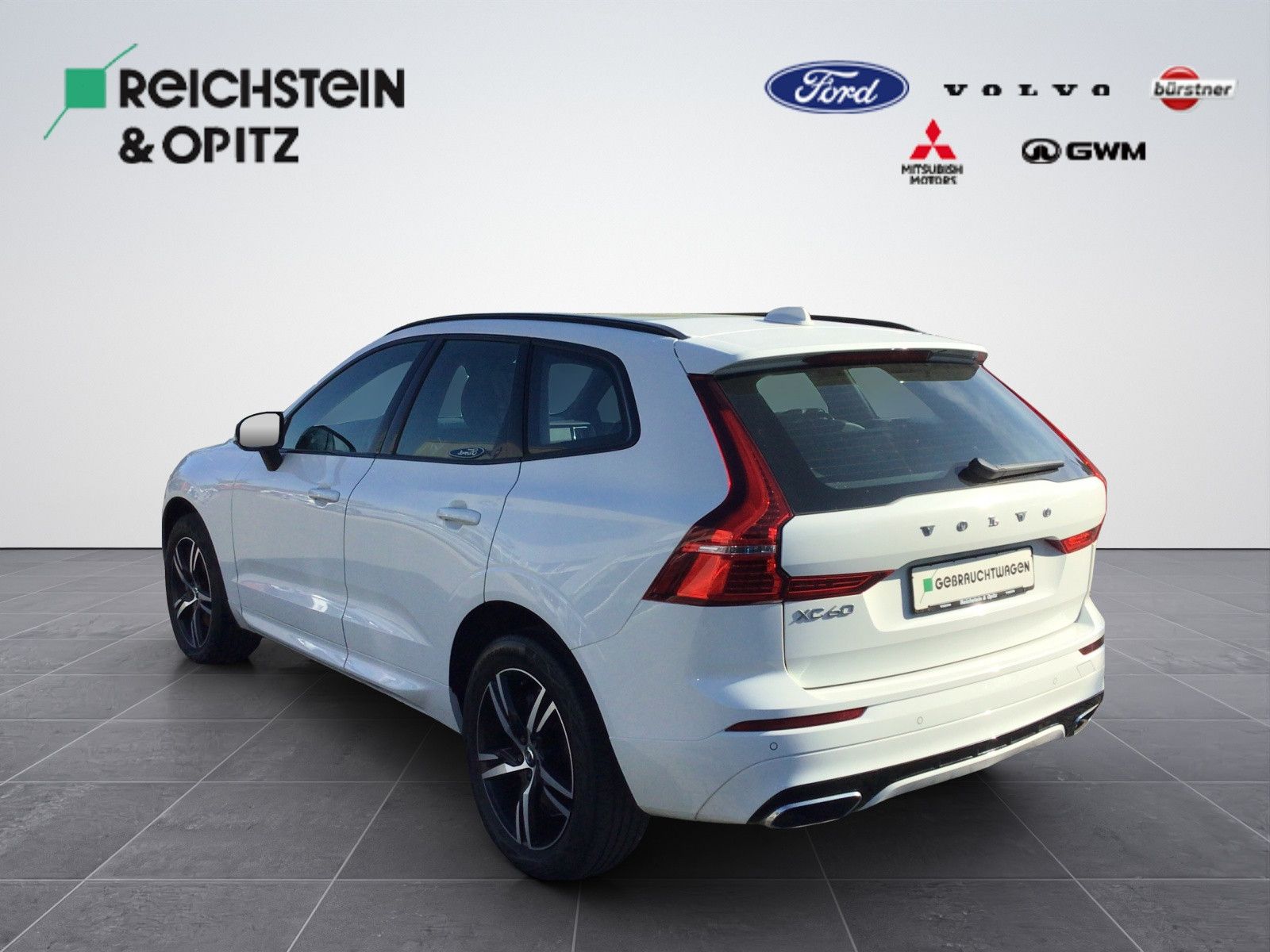 Volvo XC60 B5 AWD R Design - Samsaru's Car Outlet