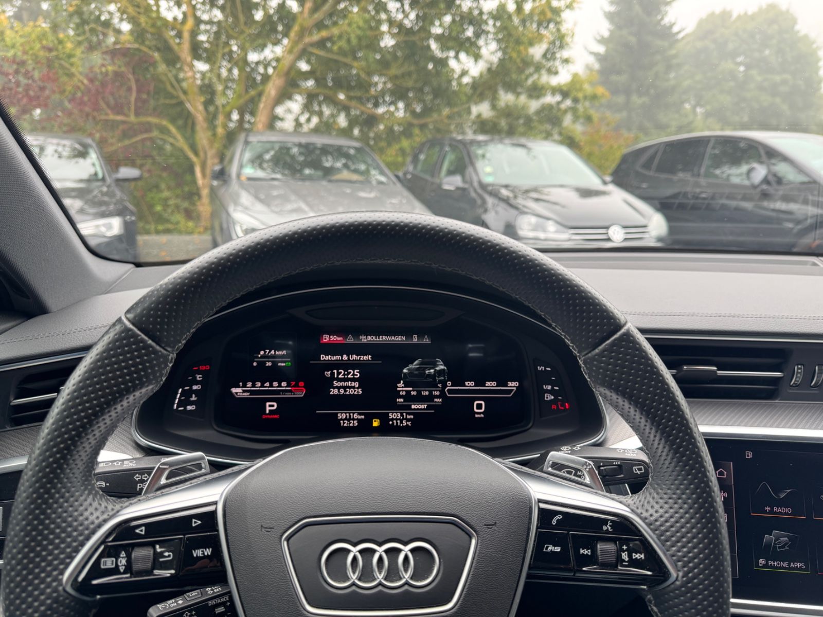 Audi RS6 Avant 4.0 quattro,Luft/Air,B&O,Cam,Virtual