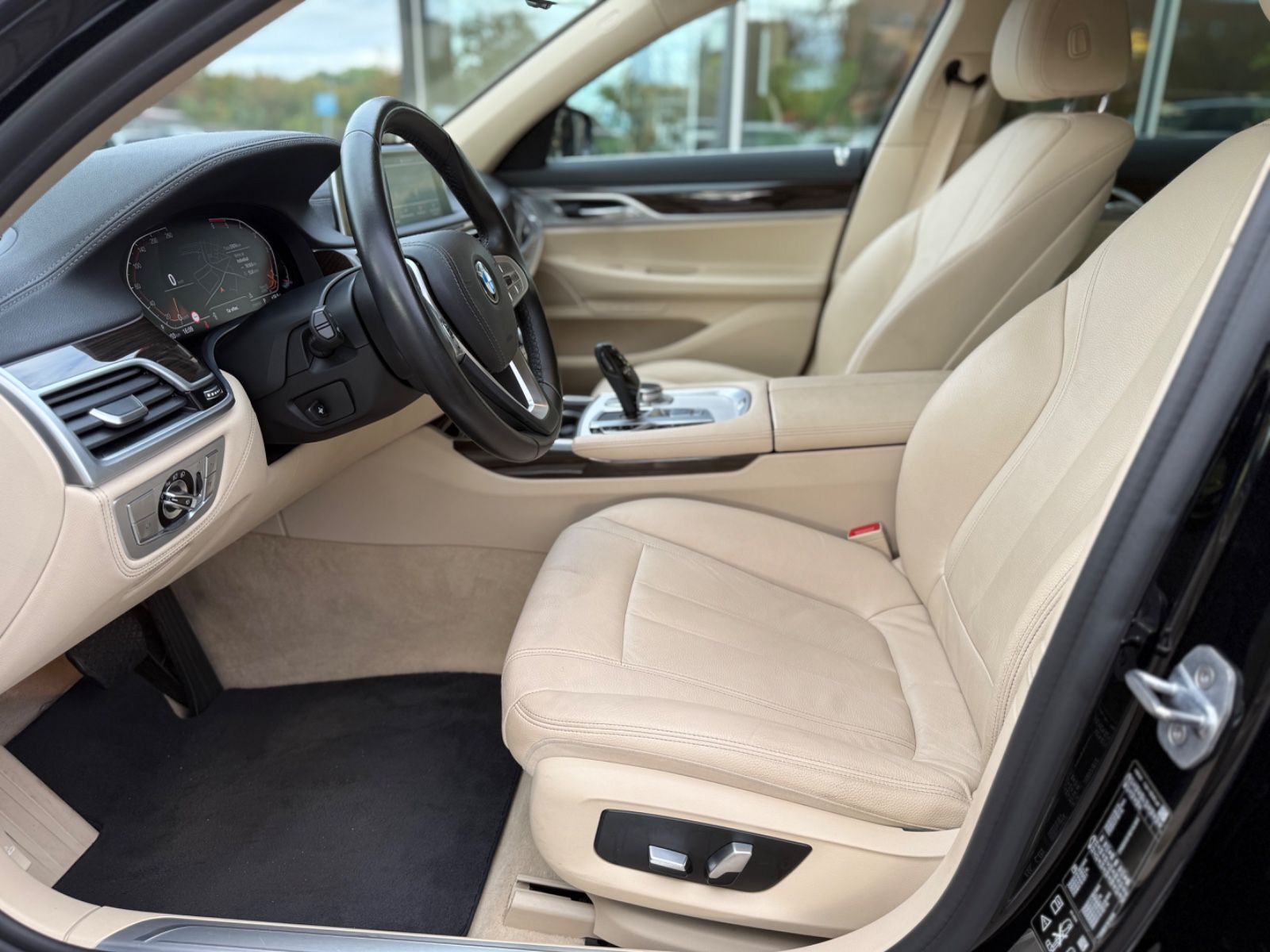 BMW 730 d xDrive Aut. Leder LED Luftfederung