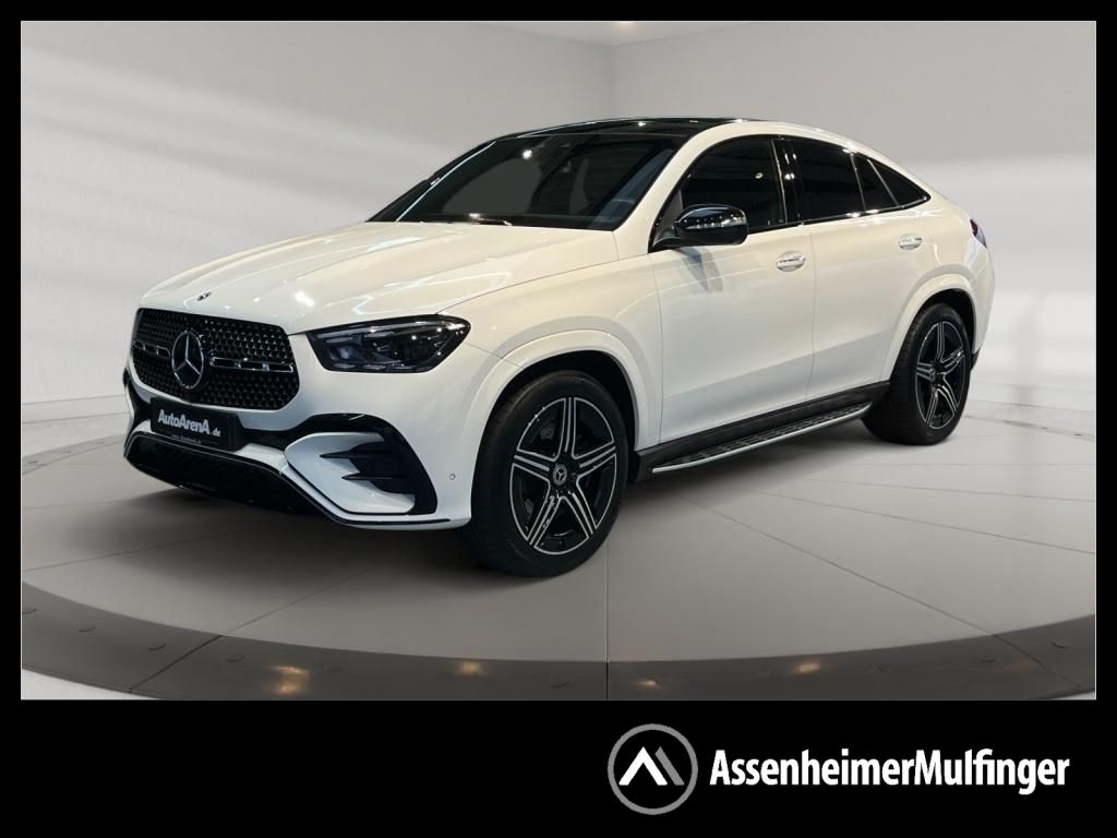 Mercedes-Benz GLE 450 d 4matic Coupe **Pano/Night/Sitzklima