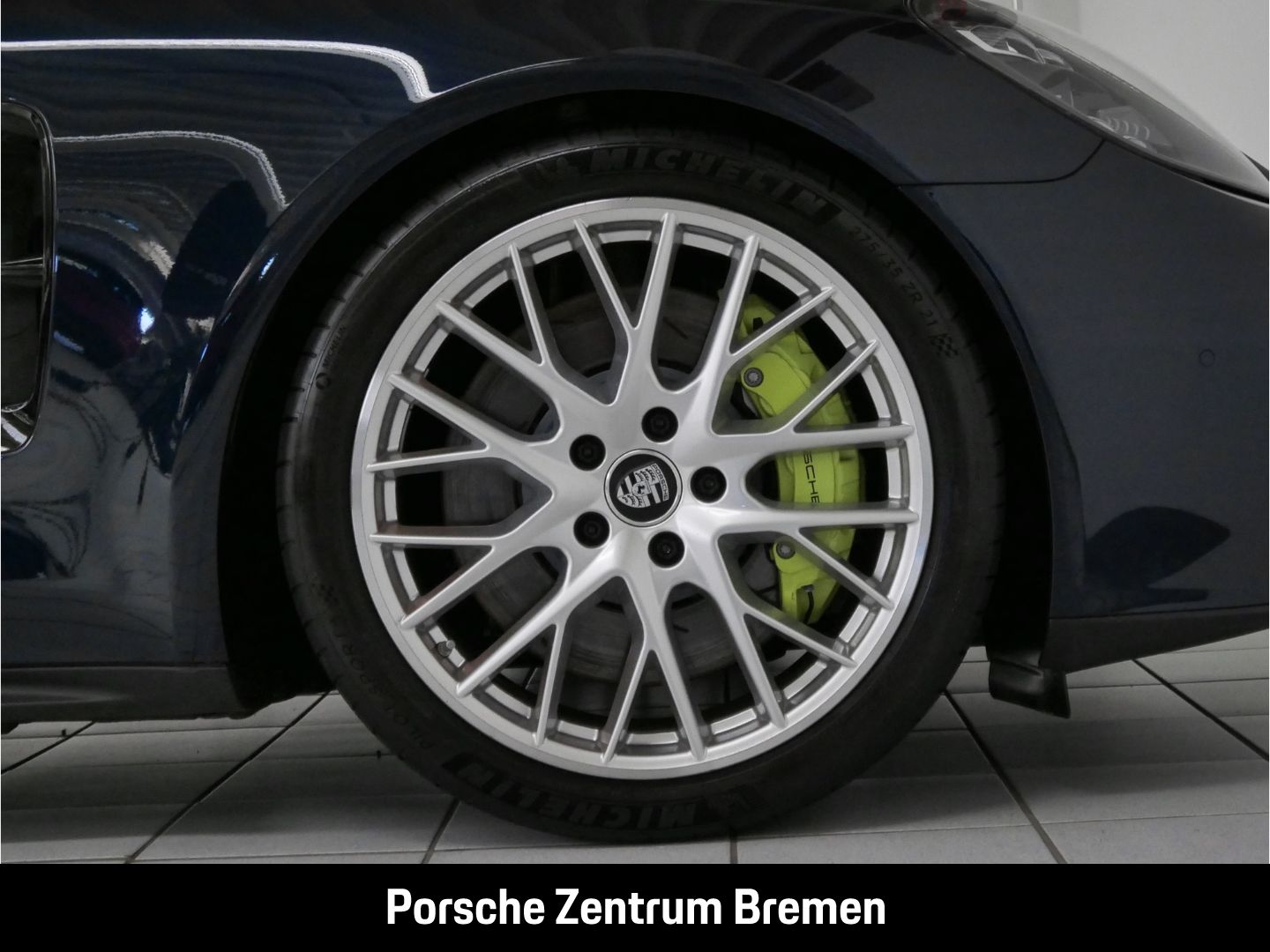 Porsche Panamera 4S E-Hybrid Panorama Bose LED Matrix