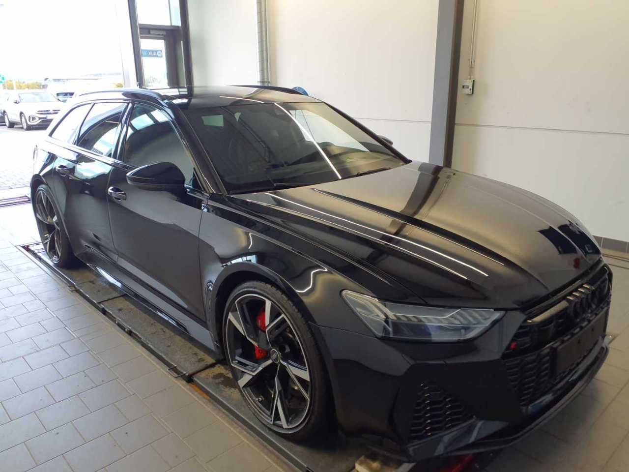 Audi RS6 Avant Keramik RS-AGA V-Max Pano HUD Black So