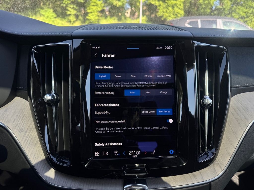 Volvo XC60 Inscription Recharge Plug-In Hybrid AWD T6