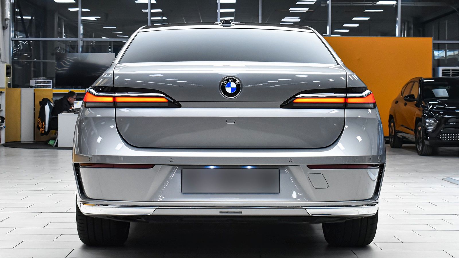 BMW 740d xDrive Pure Excellence Mild Hybrid Sportaut