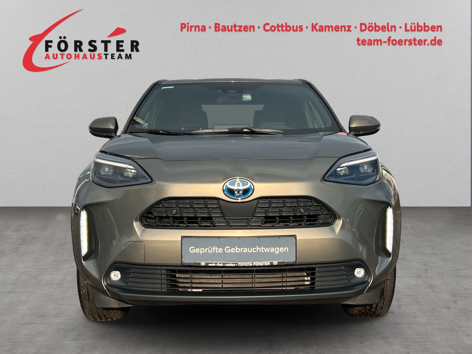 Toyota Yaris Cross 1.5 Hybrid Team D *SAFETY-P.*WINT