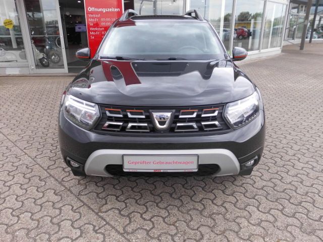 Dacia Duster TCe 150 EDC 2WD Extreme - Samsaru's Car Outlet