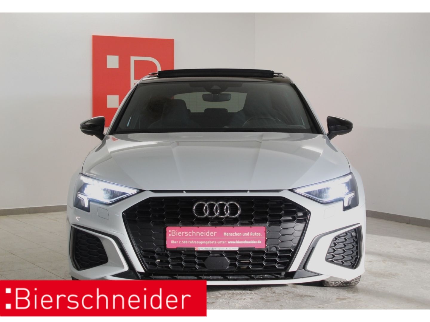 Audi A3 Sportback 35 TDI S-Tronic 2x S-Line  Black 18