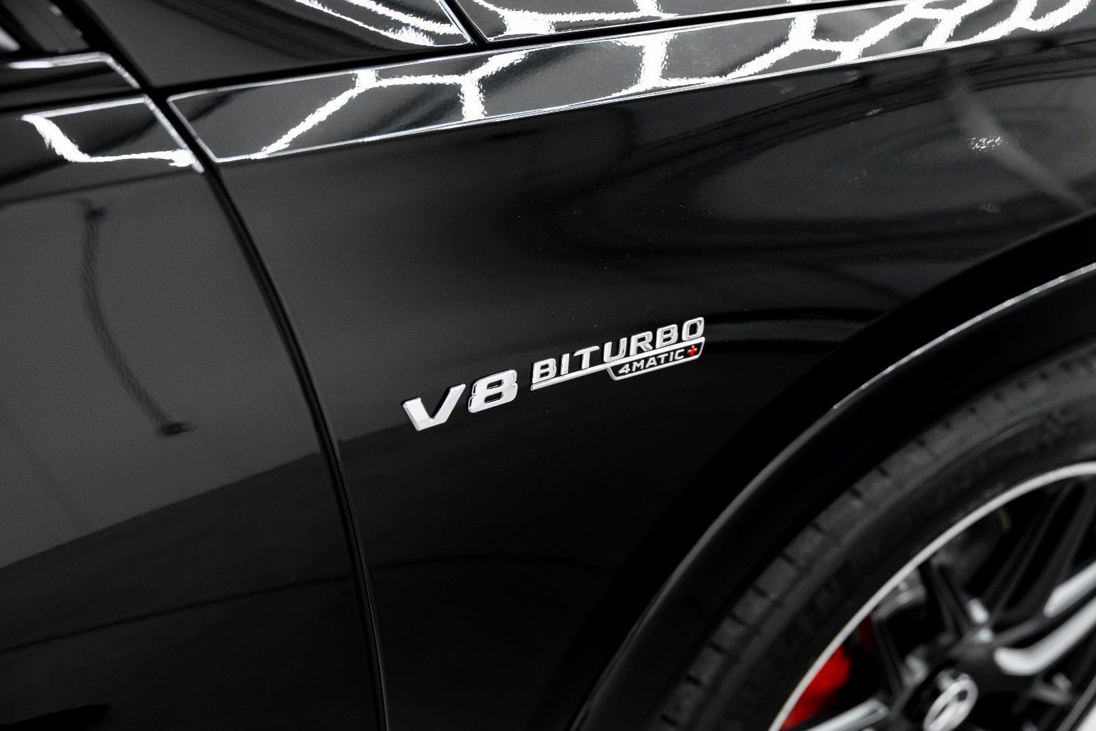 Mercedes-Benz GLE 63 AMG 4Matic+