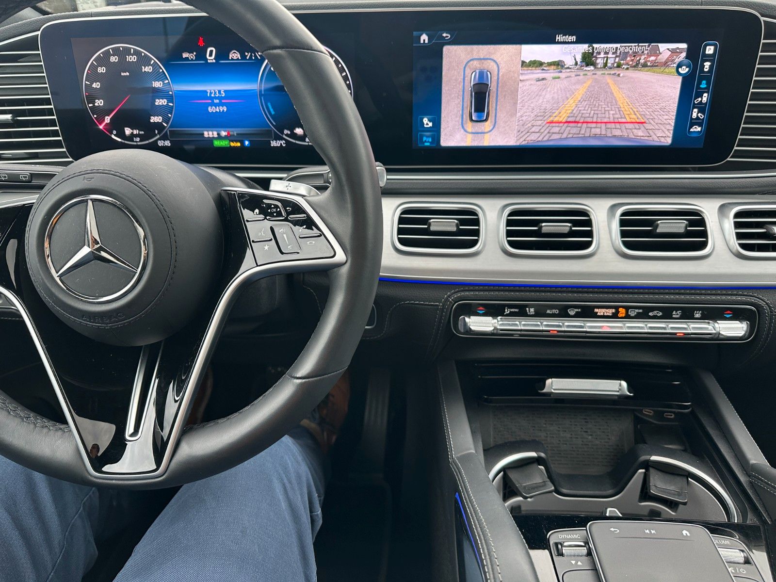 Mercedes-Benz GLE 350 GLE  de 4Matic* NP 118000€*